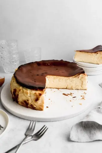 Cheesecake Vasco